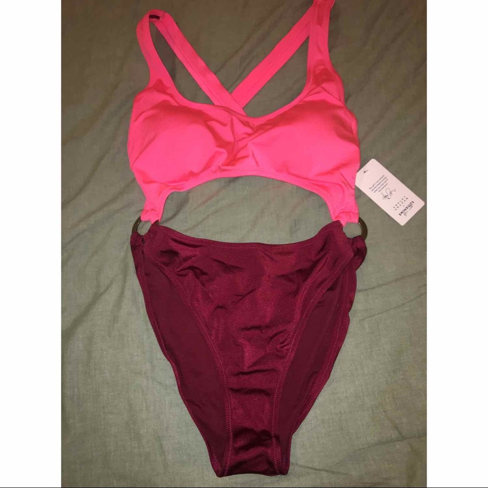Ashley Graham Swimsuit